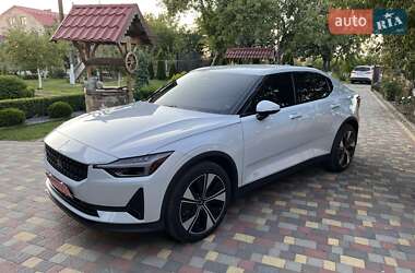 Лифтбек Polestar 2 2022 в Жовкве