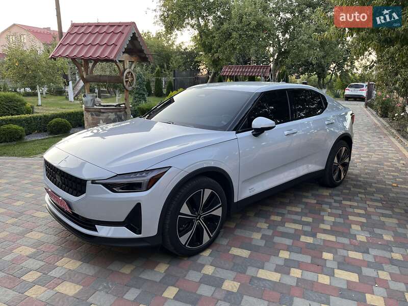 Лифтбек Polestar 2 2022 в 