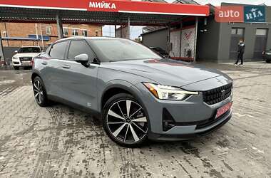 Лифтбек Polestar 2 2021 в Тернополе