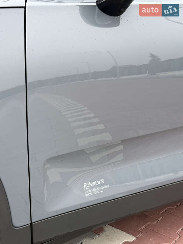 Лифтбек Polestar 2 2022 в Ирпене