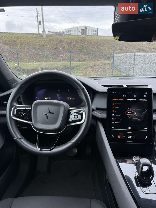 Лифтбек Polestar 2 2022 в Ирпене