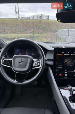 Лифтбек Polestar 2 2022 в 