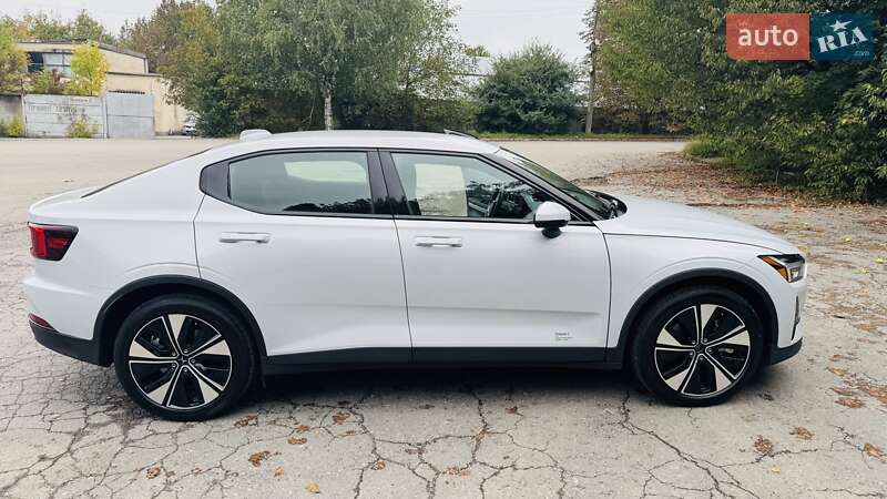 Ліфтбек Polestar 2 2022 в Хмельницькому фото 4 Ліфтбек Polestar 2 2022 в Хмельницькому