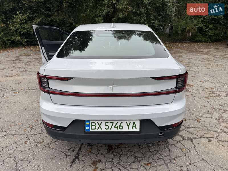 Ліфтбек Polestar 2 2022 в Хмельницькому фото 9 Ліфтбек Polestar 2 2022 в Хмельницькому