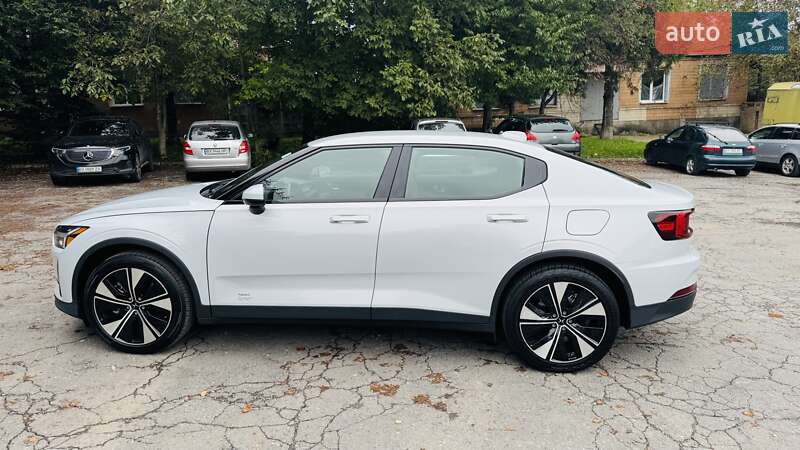 Ліфтбек Polestar 2 2022 в Хмельницькому фото 11 Ліфтбек Polestar 2 2022 в Хмельницькому