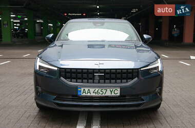 Лифтбек Polestar 2 2022 в 