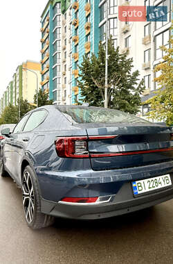 Лифтбек Polestar 2 2022 в 