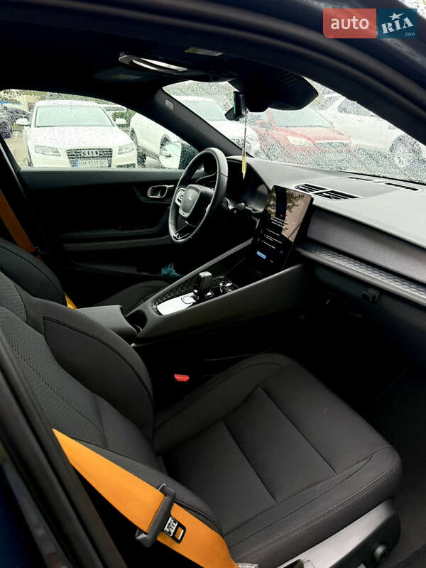 Лифтбек Polestar 2 2022 в Киеве