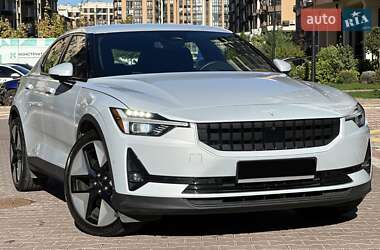 Лифтбек Polestar 2 2022 в Киеве