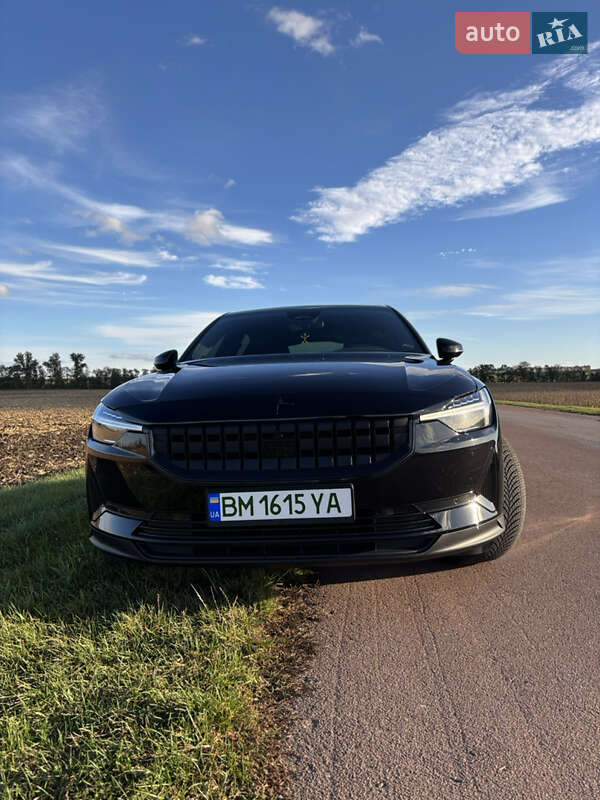 Лифтбек Polestar 2 2022 в Ромнах фото 2 Лифтбек Polestar 2 2022 в Ромнах