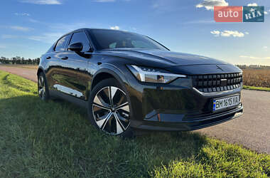 Лифтбек Polestar 2 2022 в Ромнах