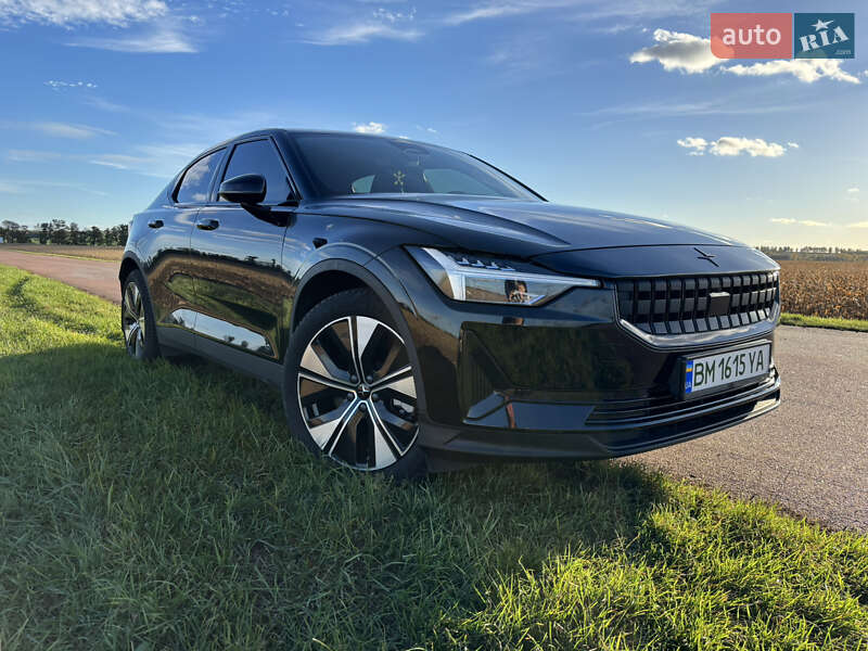 Лифтбек Polestar 2 2022 в Ромнах фото Лифтбек Polestar 2 2022 в Ромнах