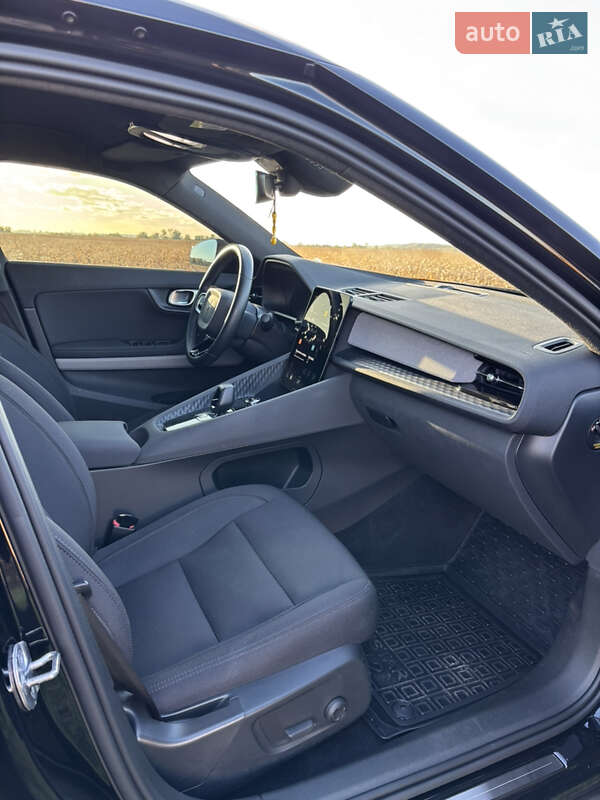 Лифтбек Polestar 2 2022 в Ромнах фото 21 Лифтбек Polestar 2 2022 в Ромнах