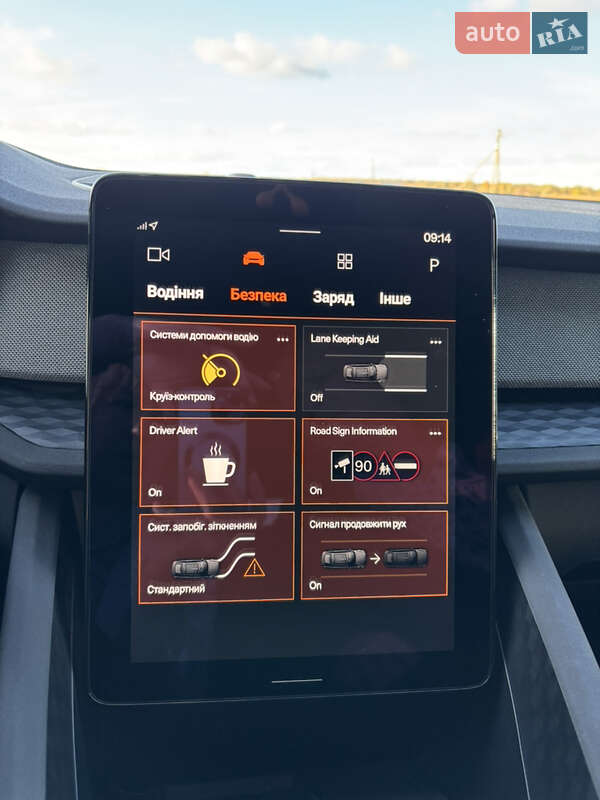 Лифтбек Polestar 2 2022 в Ромнах фото 30 Лифтбек Polestar 2 2022 в Ромнах