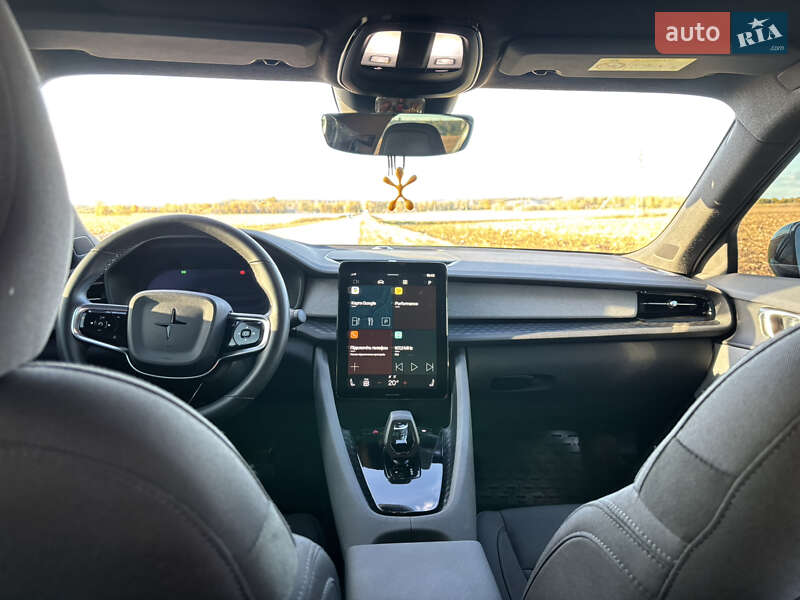 Лифтбек Polestar 2 2022 в Ромнах фото 34 Лифтбек Polestar 2 2022 в Ромнах