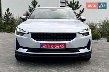 Лифтбек Polestar 2 2023 в  фото 23 Лифтбек Polestar 2 2023 в