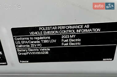 Лифтбек Polestar 2 2023 в  фото 66 Лифтбек Polestar 2 2023 в