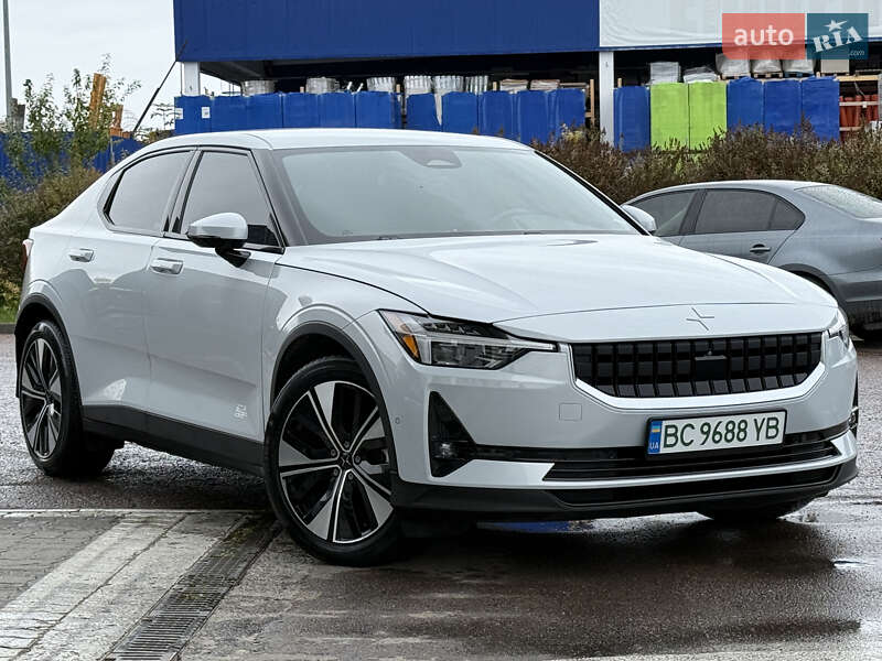 Лифтбек Polestar 2 2022 в Дрогобыче