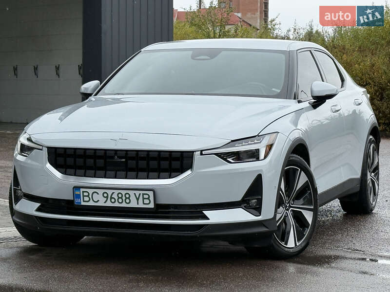 Лифтбек Polestar 2 2022 в Дрогобыче