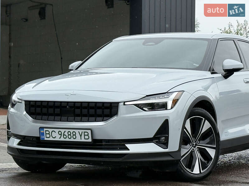 Лифтбек Polestar 2 2022 в Дрогобыче