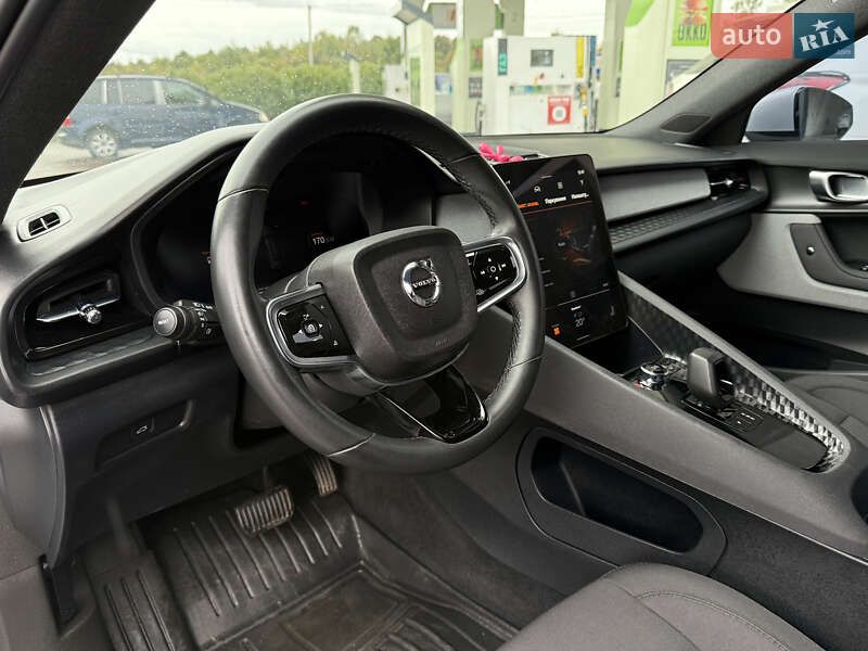 Лифтбек Polestar 2 2022 в Дрогобыче