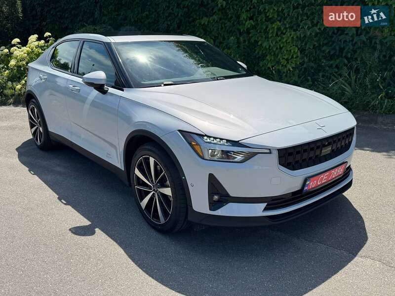 Ліфтбек Polestar 2 2023 в Києві фото 9 Ліфтбек Polestar 2 2023 в Києві