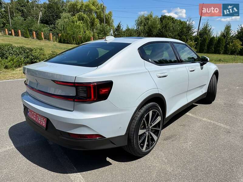 Ліфтбек Polestar 2 2023 в Києві фото 21 Ліфтбек Polestar 2 2023 в Києві