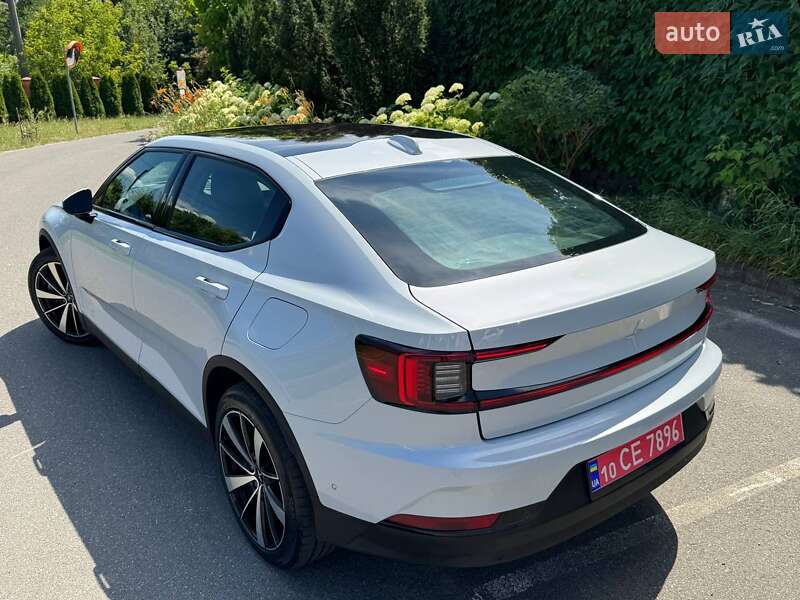 Ліфтбек Polestar 2 2023 в Києві фото 27 Ліфтбек Polestar 2 2023 в Києві