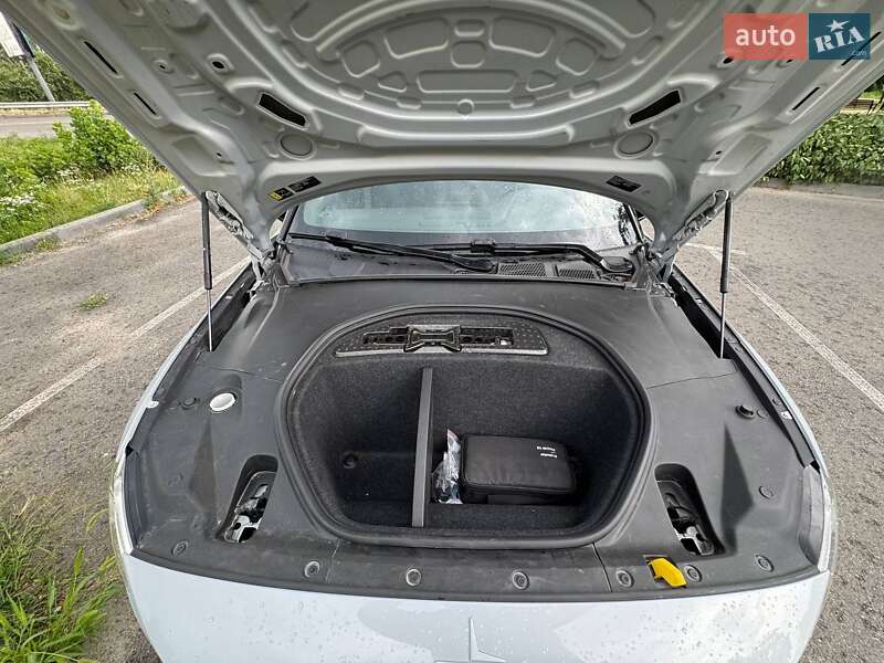 Ліфтбек Polestar 2 2023 в Києві фото 37 Ліфтбек Polestar 2 2023 в Києві