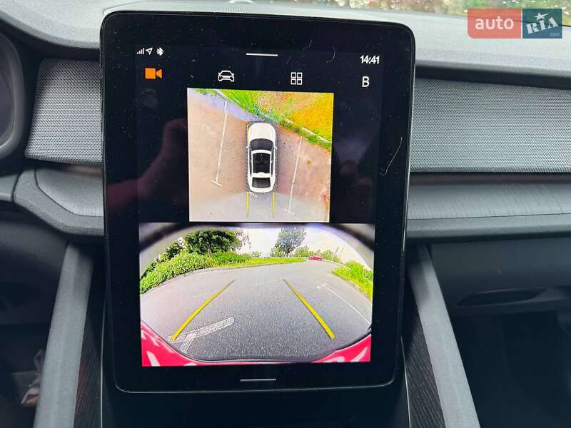 Ліфтбек Polestar 2 2023 в Києві фото 42 Ліфтбек Polestar 2 2023 в Києві