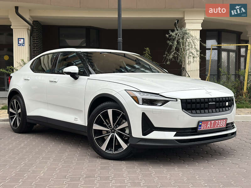 Ліфтбек Polestar 2 2022 в Києві