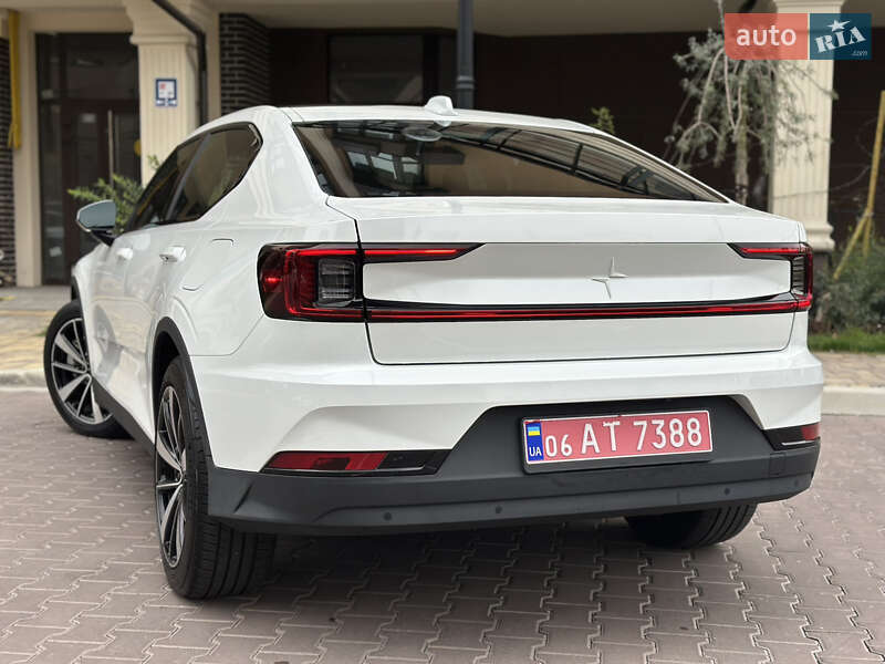 Ліфтбек Polestar 2 2022 в Києві
