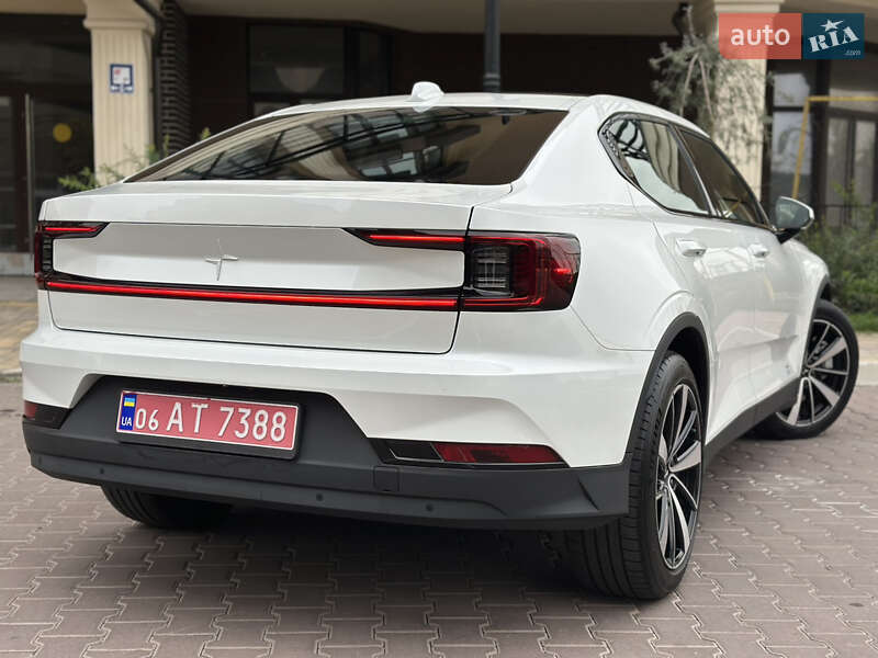 Ліфтбек Polestar 2 2022 в Києві