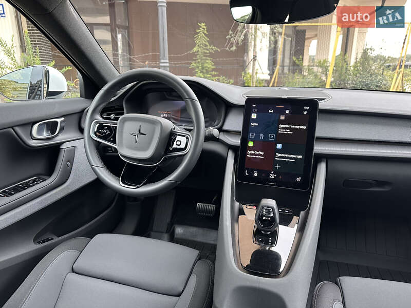 Ліфтбек Polestar 2 2022 в Києві