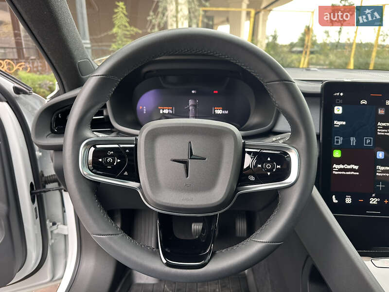 Ліфтбек Polestar 2 2022 в Києві