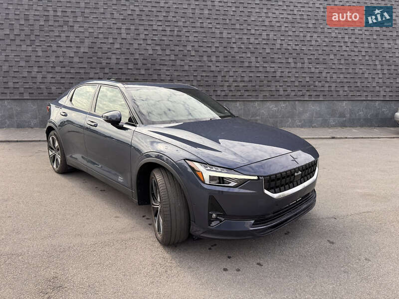 Ліфтбек Polestar 2 2021 в Запоріжжі фото 7 Ліфтбек Polestar 2 2021 в Запоріжжі