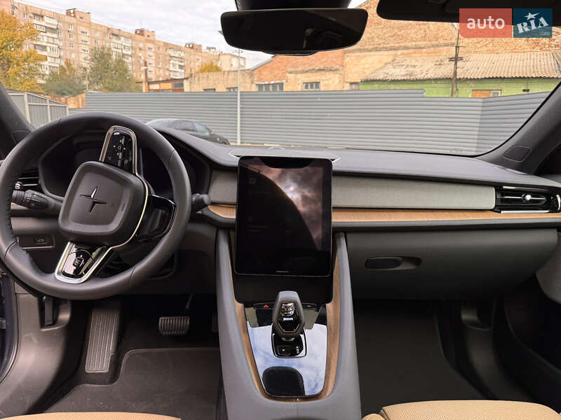 Ліфтбек Polestar 2 2021 в Запоріжжі фото 14 Ліфтбек Polestar 2 2021 в Запоріжжі