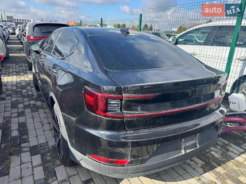 Ліфтбек Polestar 2 2022 в Львові