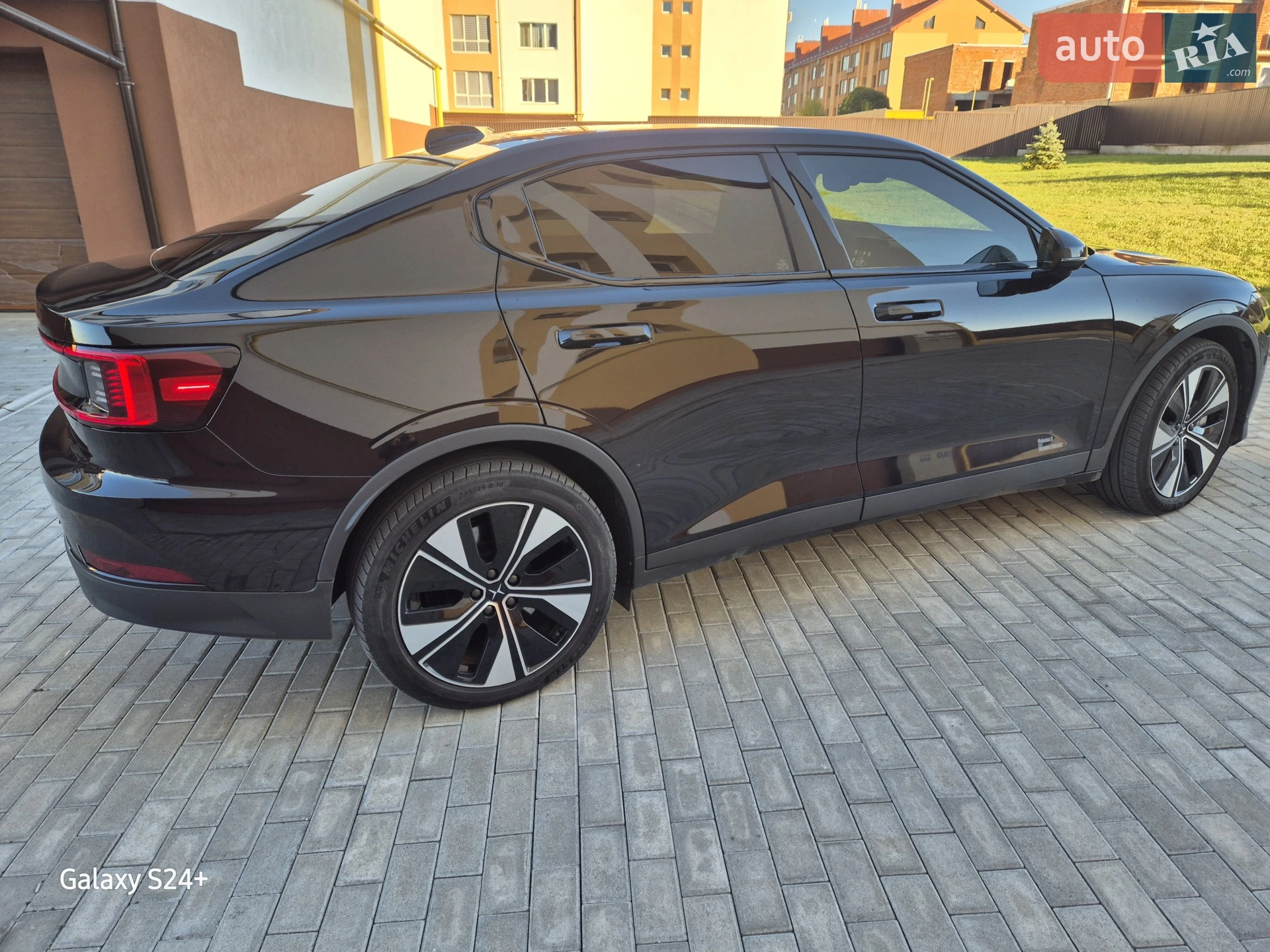 2023 Polestar 2 - мініатюра 12