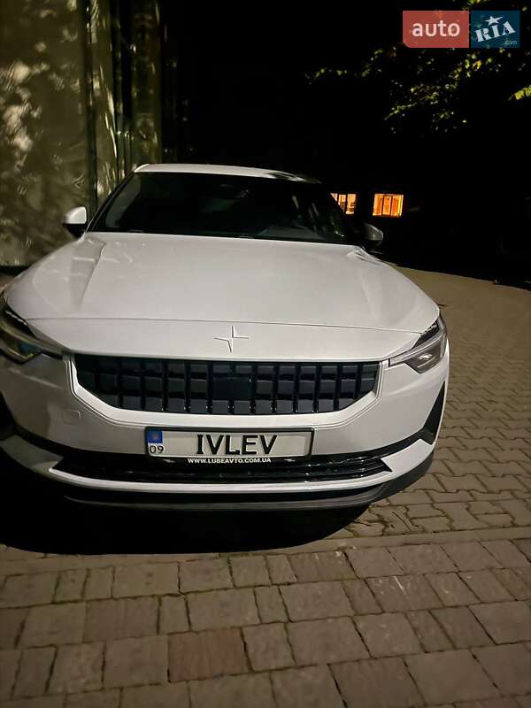 Ліфтбек Polestar 2 2022 в Івано-Франківську фото 10 Ліфтбек Polestar 2 2022 в Івано-Франківську