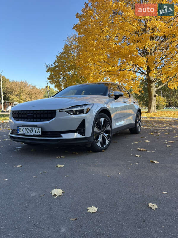 Лифтбек Polestar 2 2023 в Ровно
