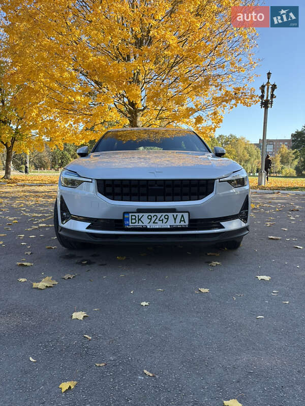 Лифтбек Polestar 2 2023 в Ровно