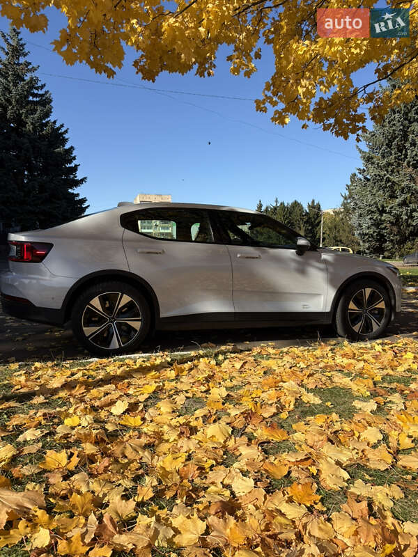 Лифтбек Polestar 2 2023 в Ровно