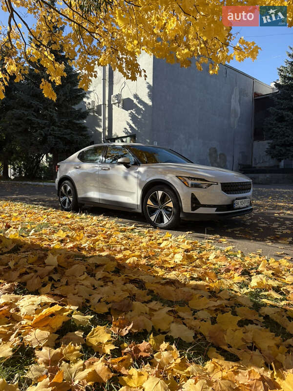 Лифтбек Polestar 2 2023 в Ровно