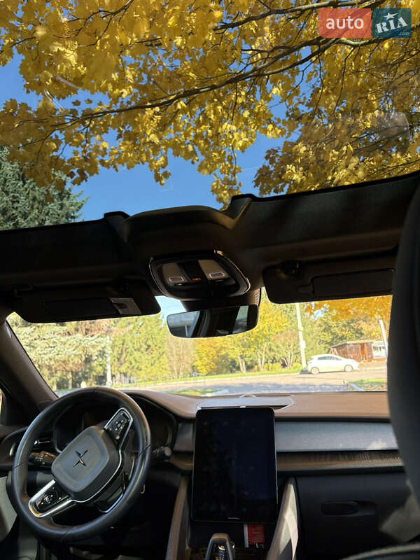 Лифтбек Polestar 2 2023 в Ровно