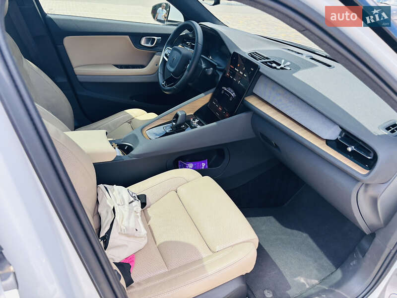 Лифтбек Polestar 2 2022 в Луцке