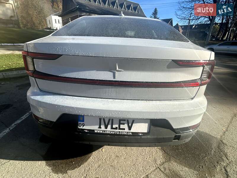 Ліфтбек Polestar 2 2022 в Івано-Франківську фото 7 Ліфтбек Polestar 2 2022 в Івано-Франківську