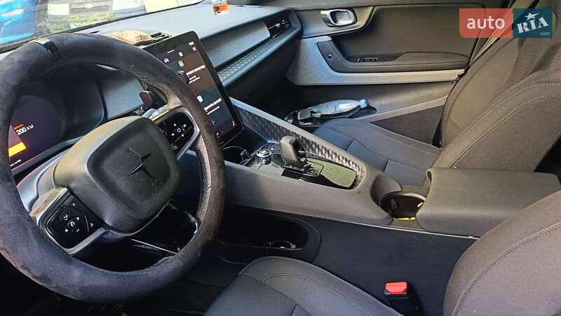 Ліфтбек Polestar 2 2022 в Києві фото 7 Ліфтбек Polestar 2 2022 в Києві