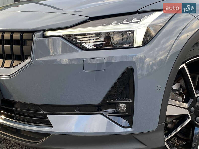 Лифтбек Polestar 2 2020 в Самборе фото 10 Лифтбек Polestar 2 2020 в Самборе