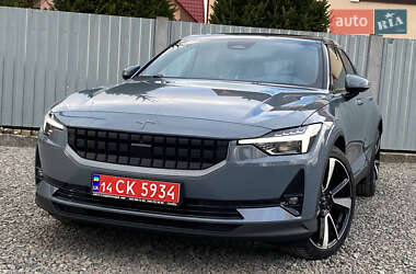 Ліфтбек Polestar 2 2020 в Львові